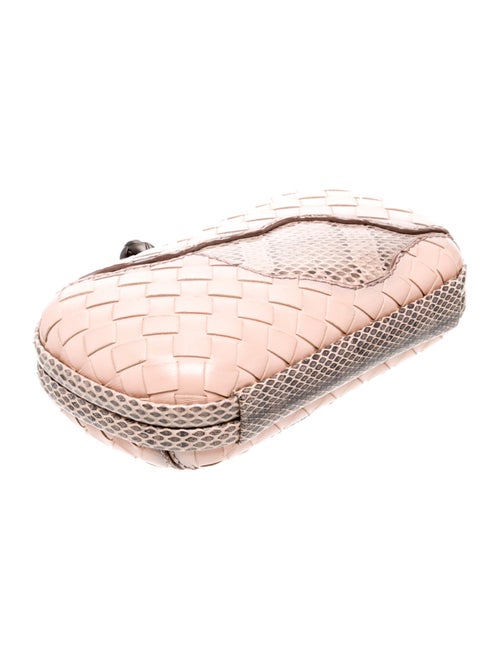 Bottega Veneta Intrecciato Knot