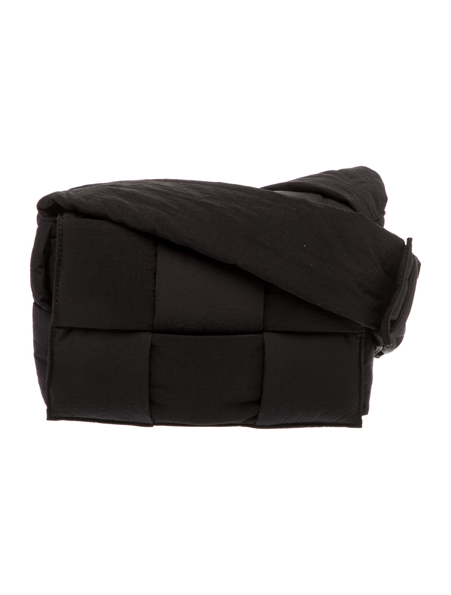 Bottega Veneta Intrecciato Padded Cassette Small