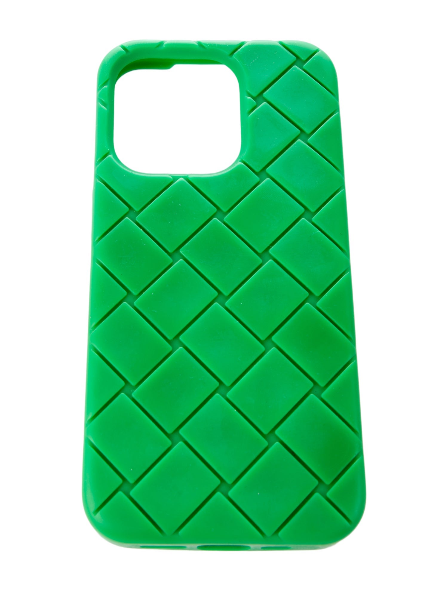 Bottega Veneta iPhone 13 Rubber Case