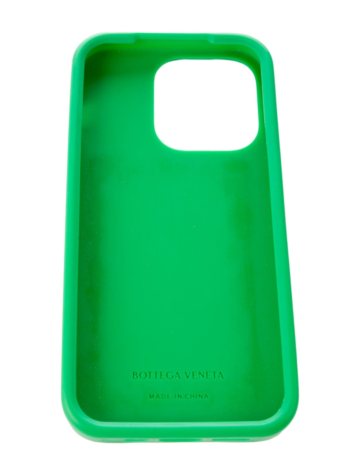 Bottega Veneta iPhone 13 Rubber Case