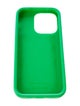 Bottega Veneta iPhone 13 Rubber Case