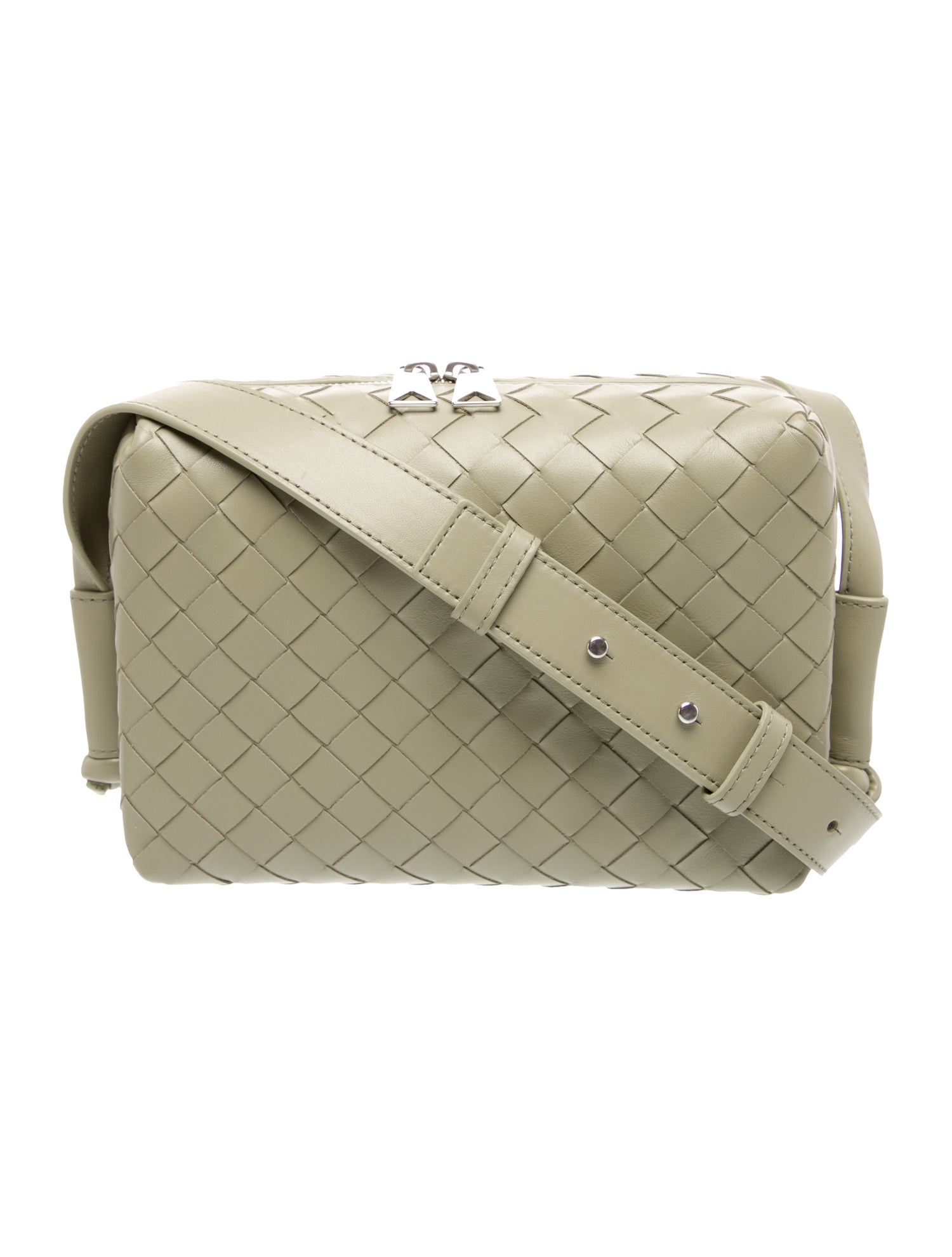Bottega Veneta Intrecciato Loop Small w/ Tags