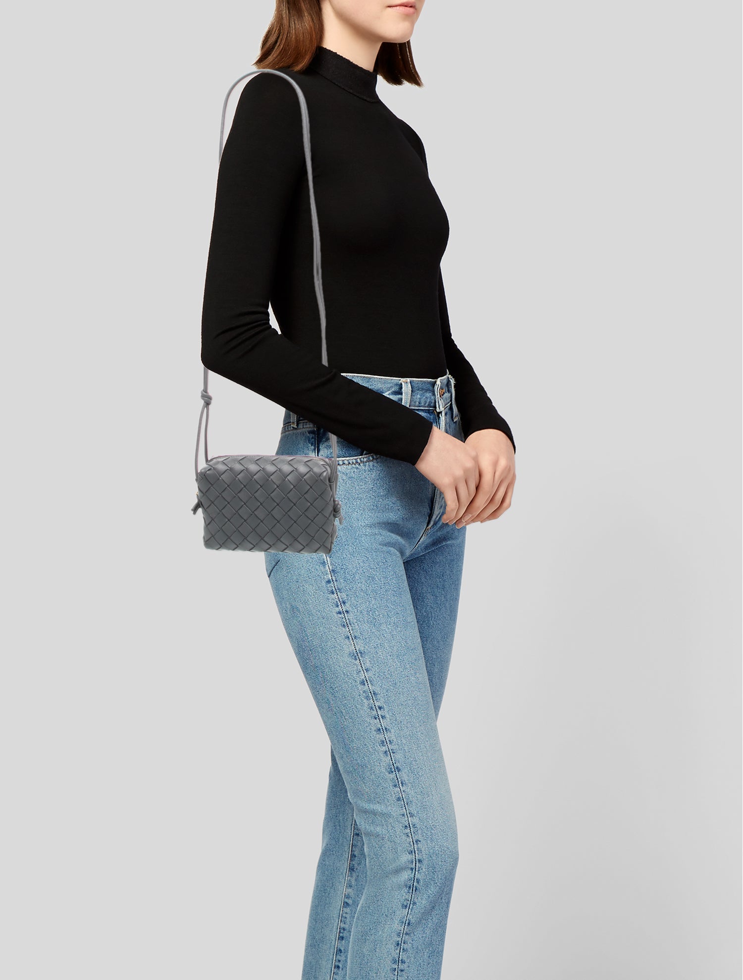 Bottega Veneta Intrecciato Loop