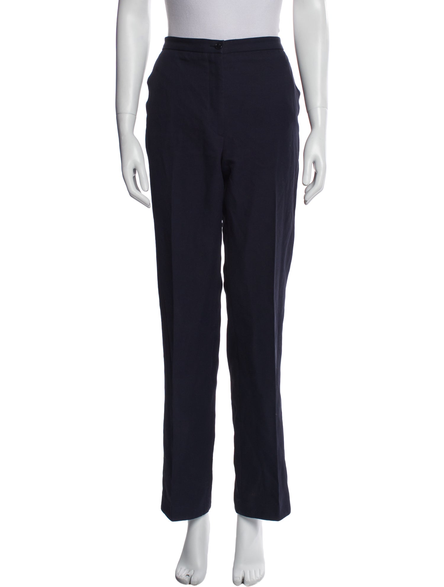 Bottega Veneta Straight Leg Pants
