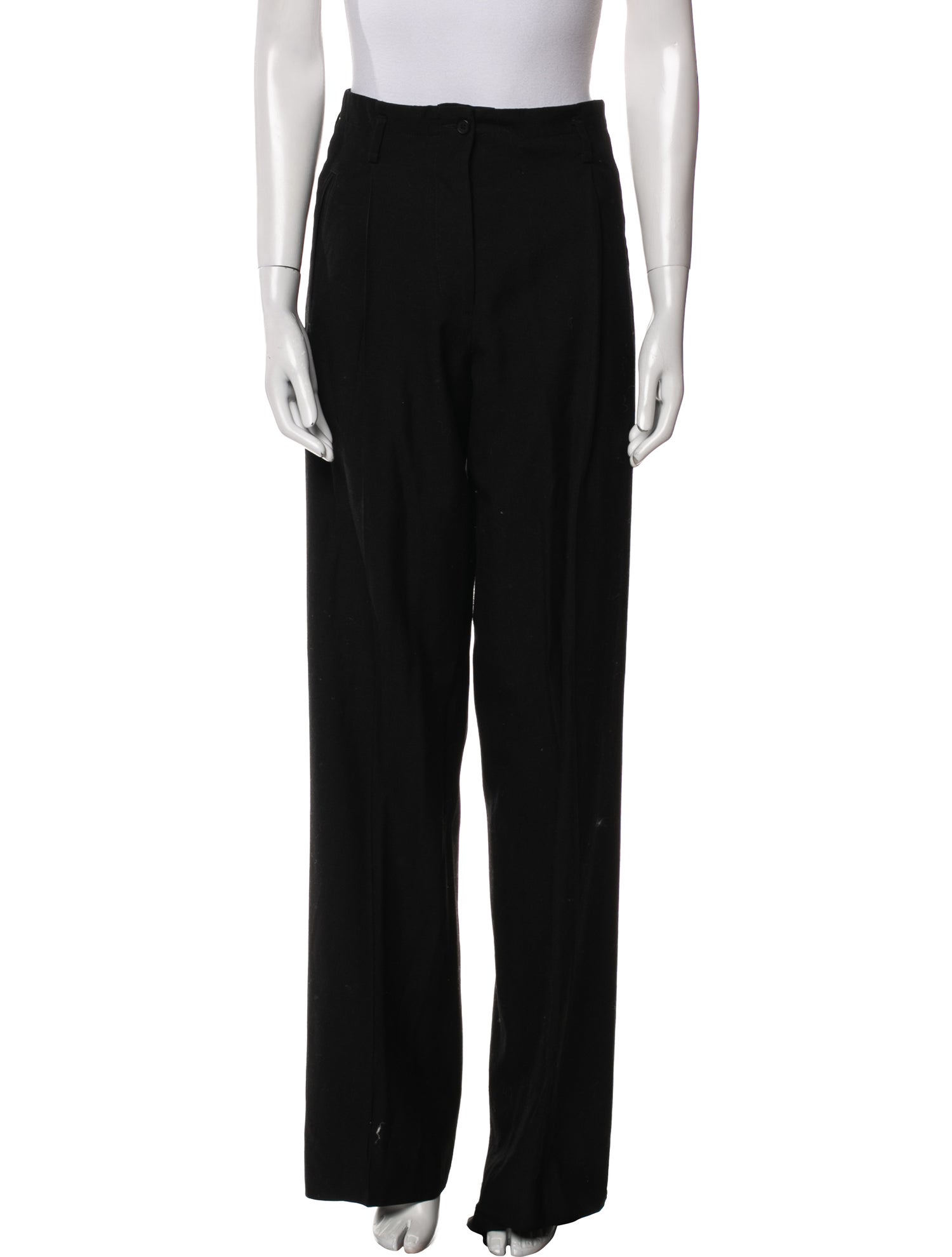 Bottega Veneta Wide Leg Pants
