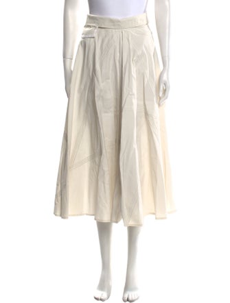 Bottega Veneta Midi Length Skirt