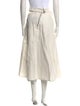Bottega Veneta Midi Length Skirt