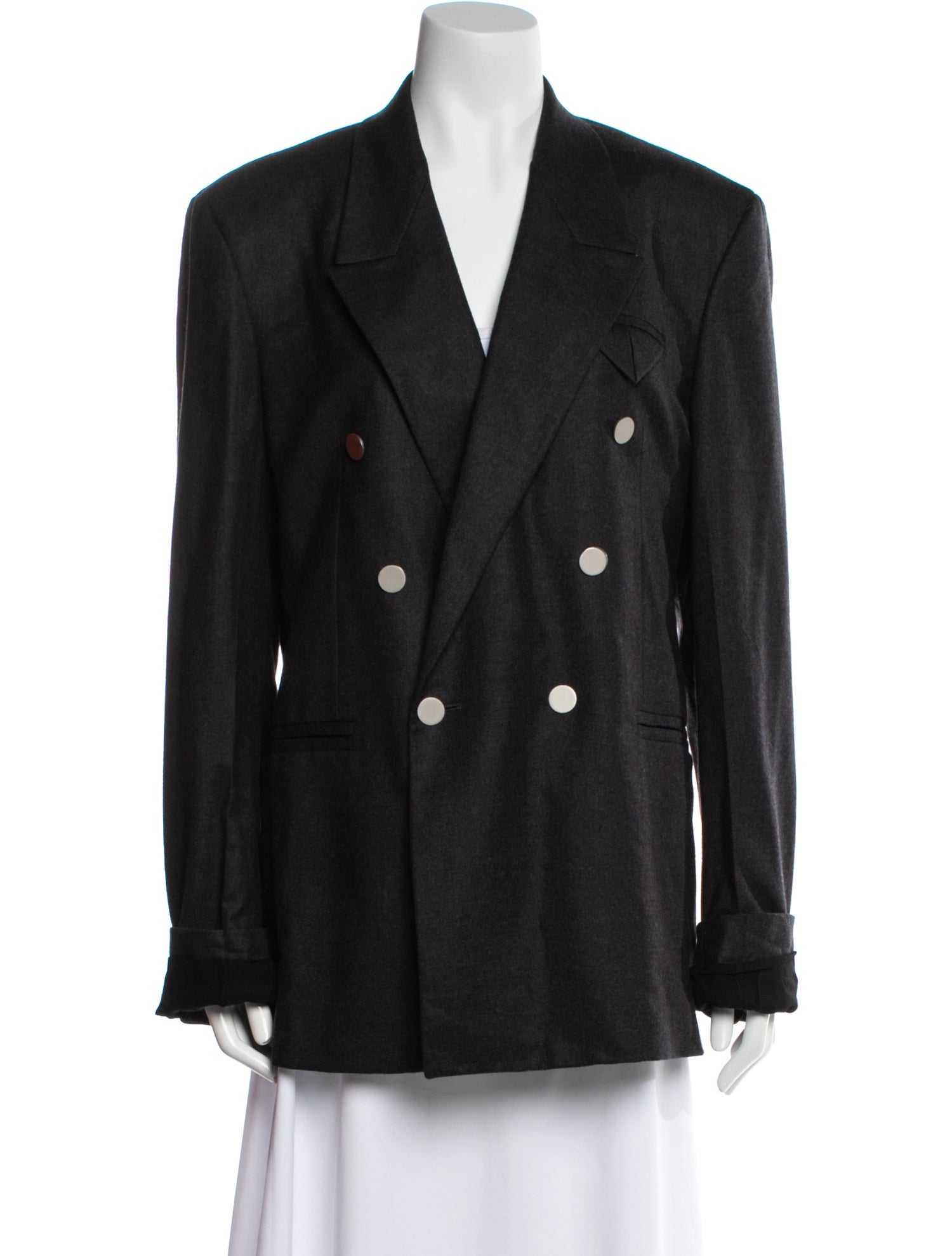 Bottega Veneta Wool Blazer w/ Tags