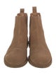 Bottega Veneta Suede Chelsea Boots