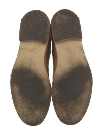 Bottega Veneta Suede Chelsea Boots