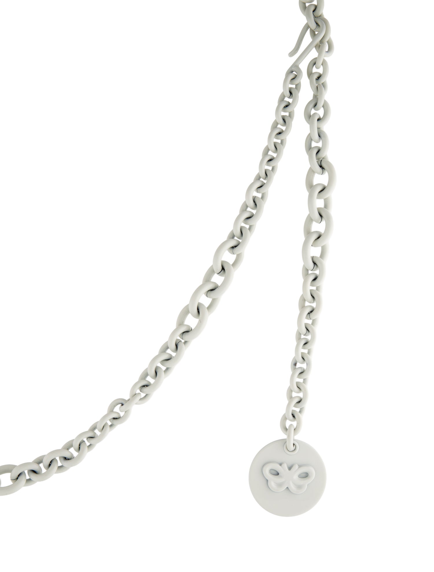 Bottega Veneta Metal Chain-Link Belt