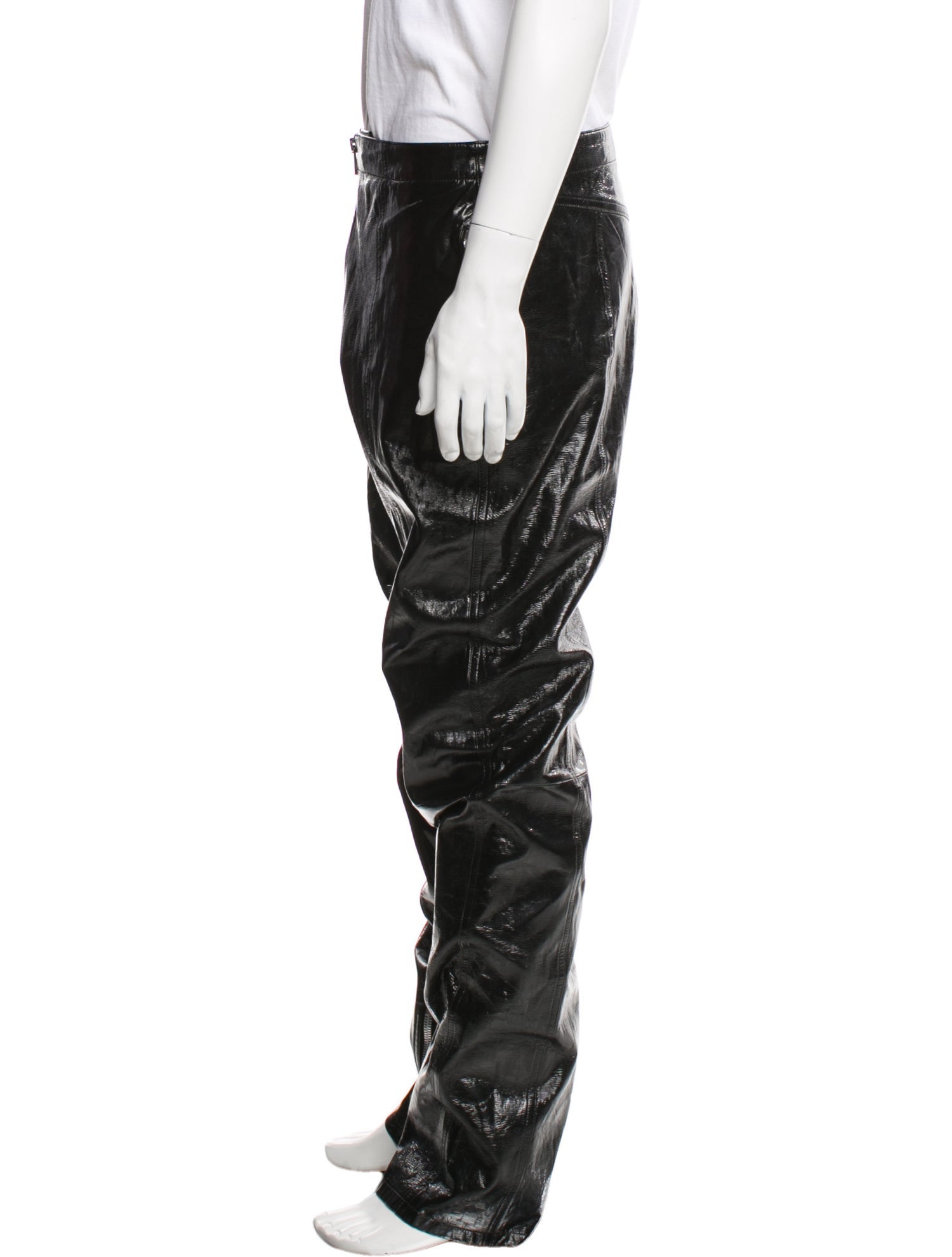 Bottega Veneta Lambskin Pants