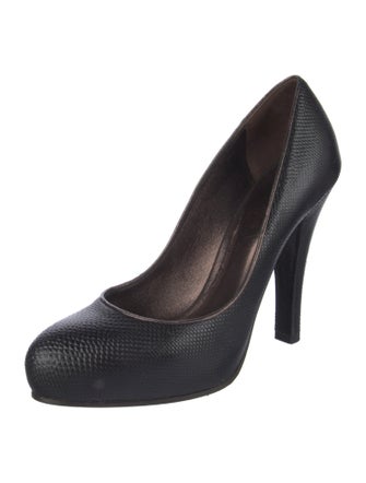 Bottega Veneta Leather Pumps