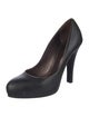 Bottega Veneta Leather Pumps
