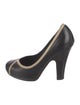 Bottega Veneta Leather Pumps