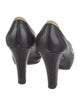Bottega Veneta Leather Pumps