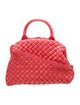 Bottega Veneta Intrecciato Top Handle Bag