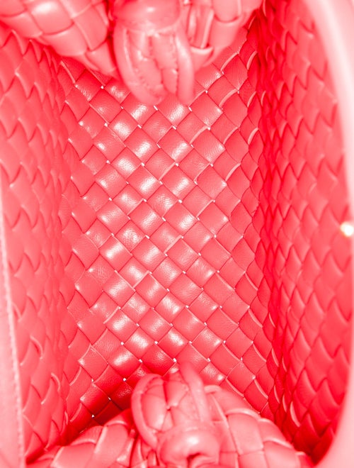 Bottega Veneta Intrecciato Top Handle Bag