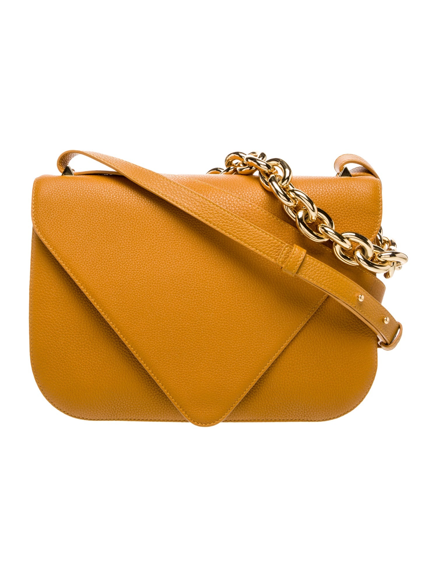 Bottega Veneta Leather Mount