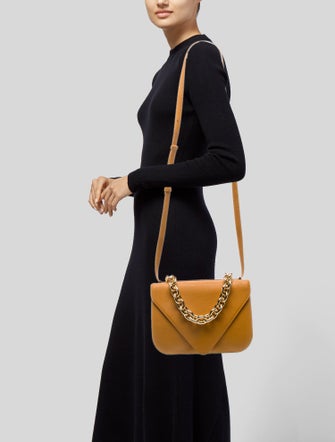 Bottega Veneta Leather Mount