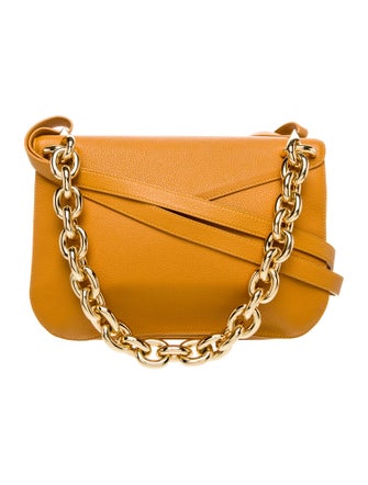 Bottega Veneta Leather Mount