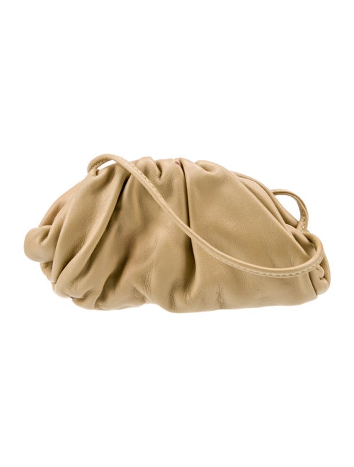 Bottega Veneta Leather The Pouch