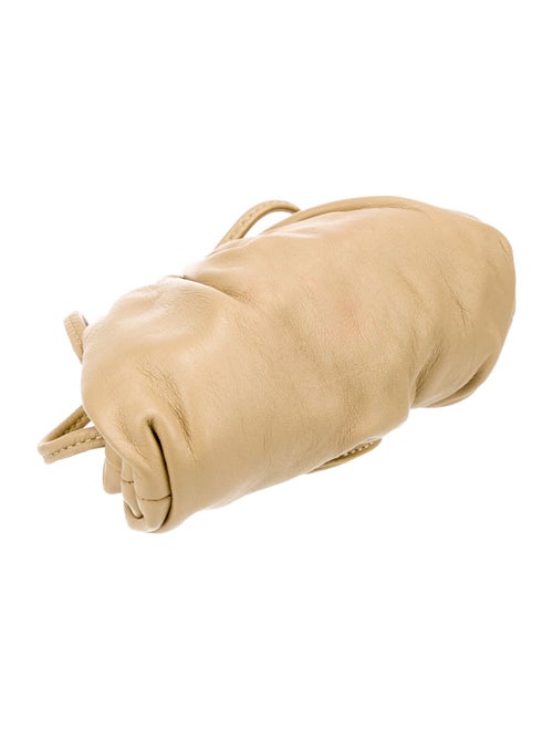 Bottega Veneta Leather The Pouch