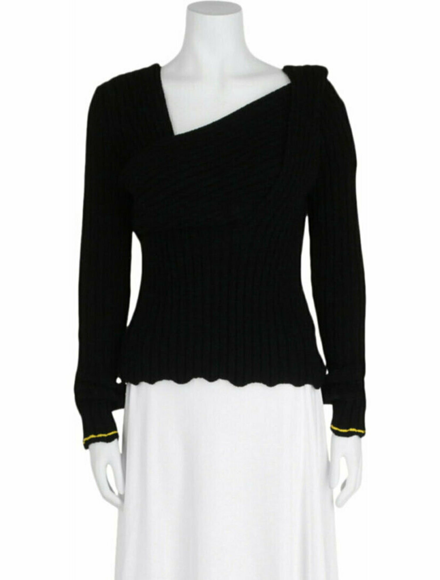 Bottega Veneta Wool Top w/ Tags