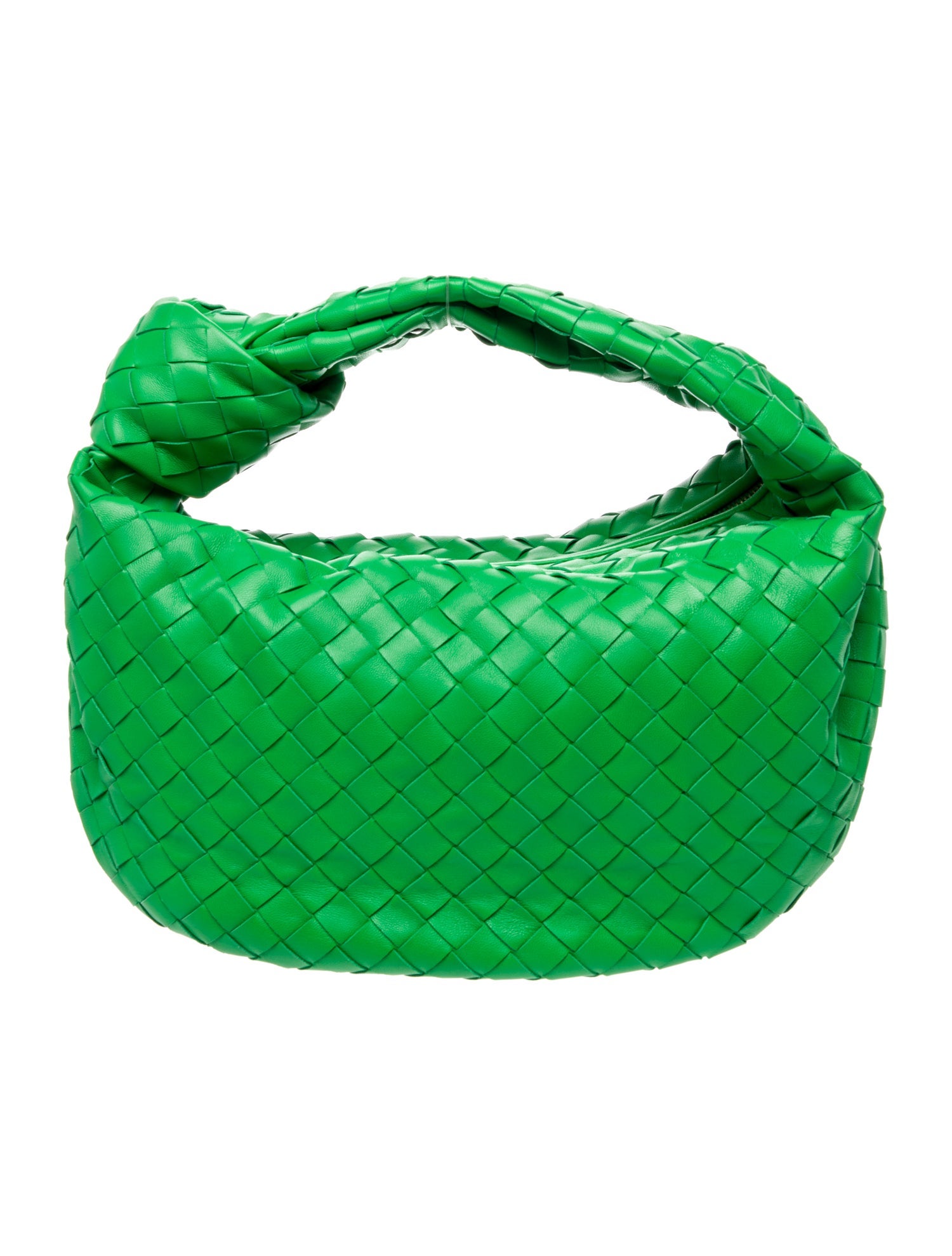 Bottega Veneta Intrecciato Jodie Small
