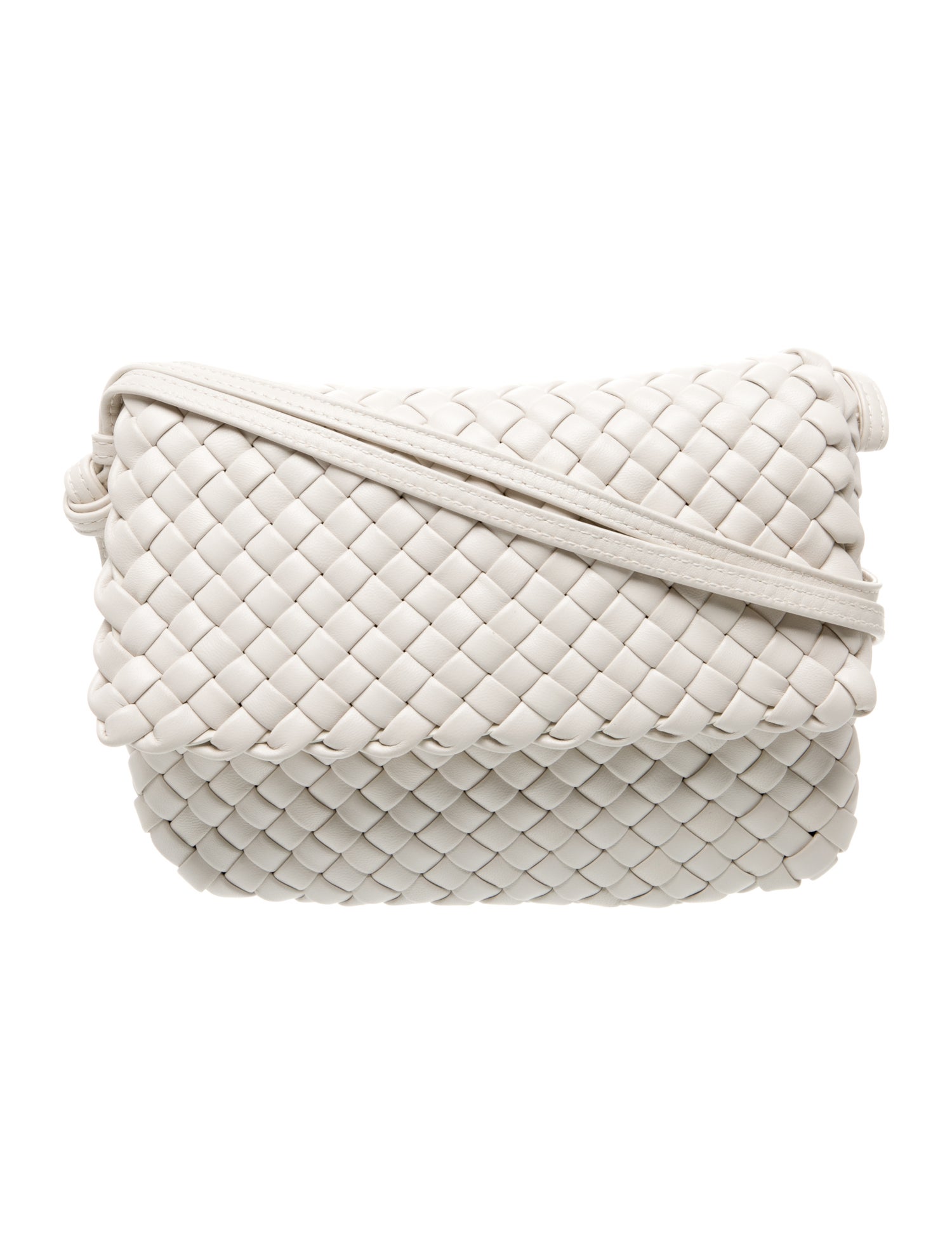 Bottega Veneta Intrecciato Cobble