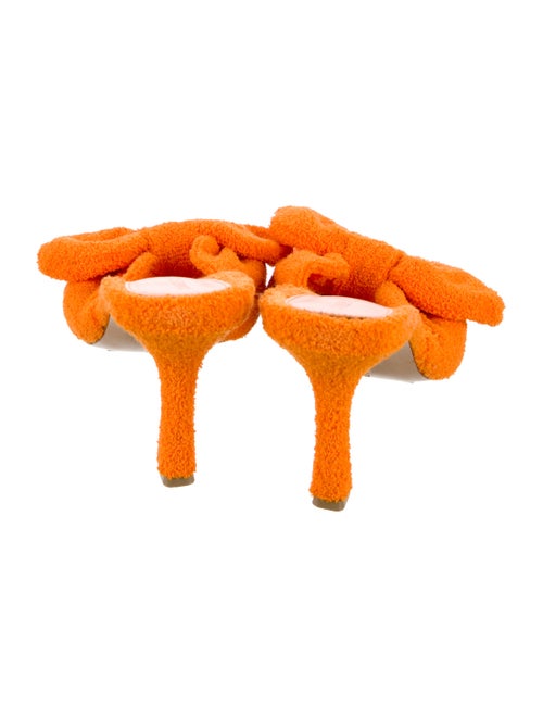 Bottega Veneta Terry Cloth Slides