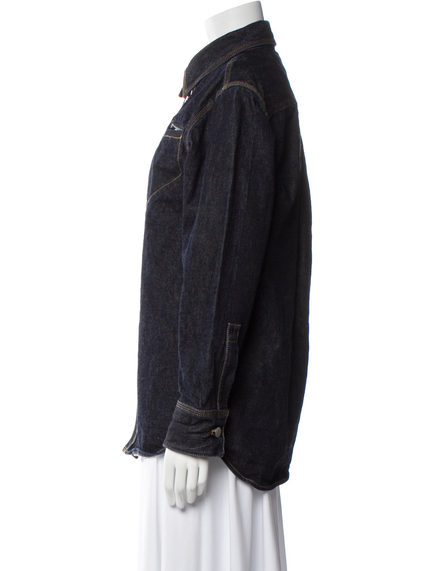 Bottega Veneta Denim Jacket