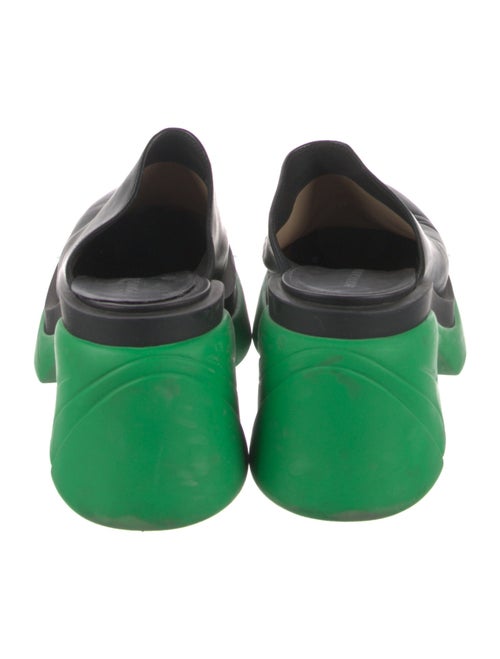 Bottega Veneta Leather Mules