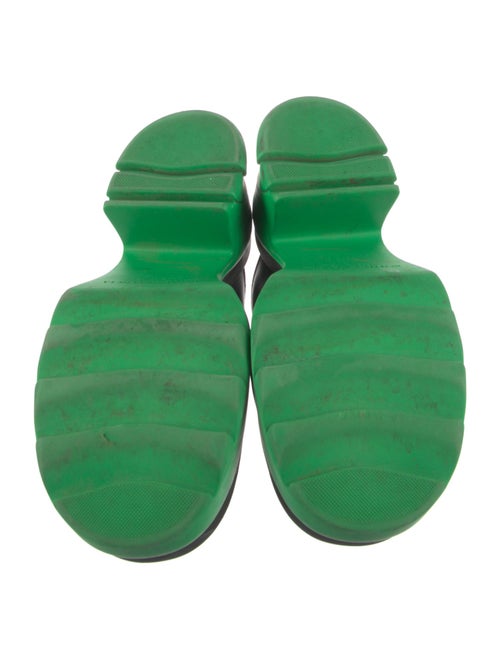 Bottega Veneta Leather Mules