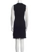 Bottega Veneta Wool Mini Dress