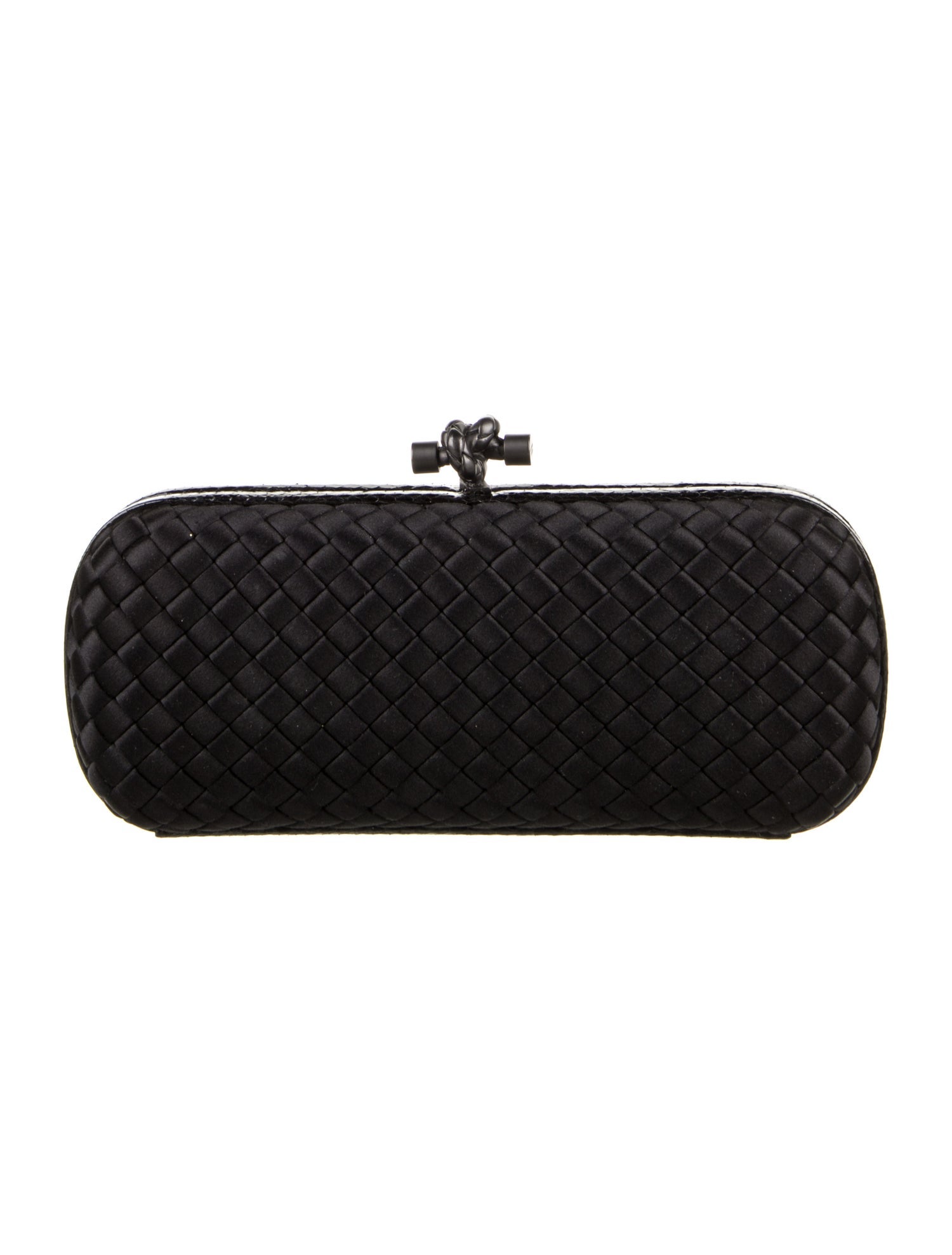 Bottega Veneta Intrecciato Knot