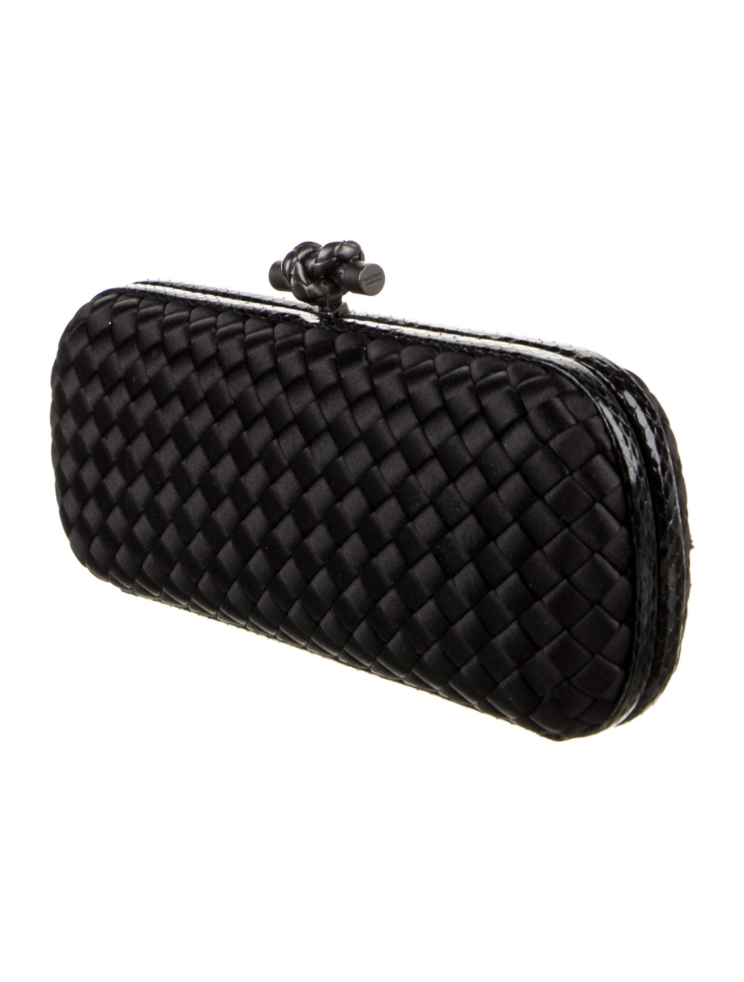 Bottega Veneta Intrecciato Knot