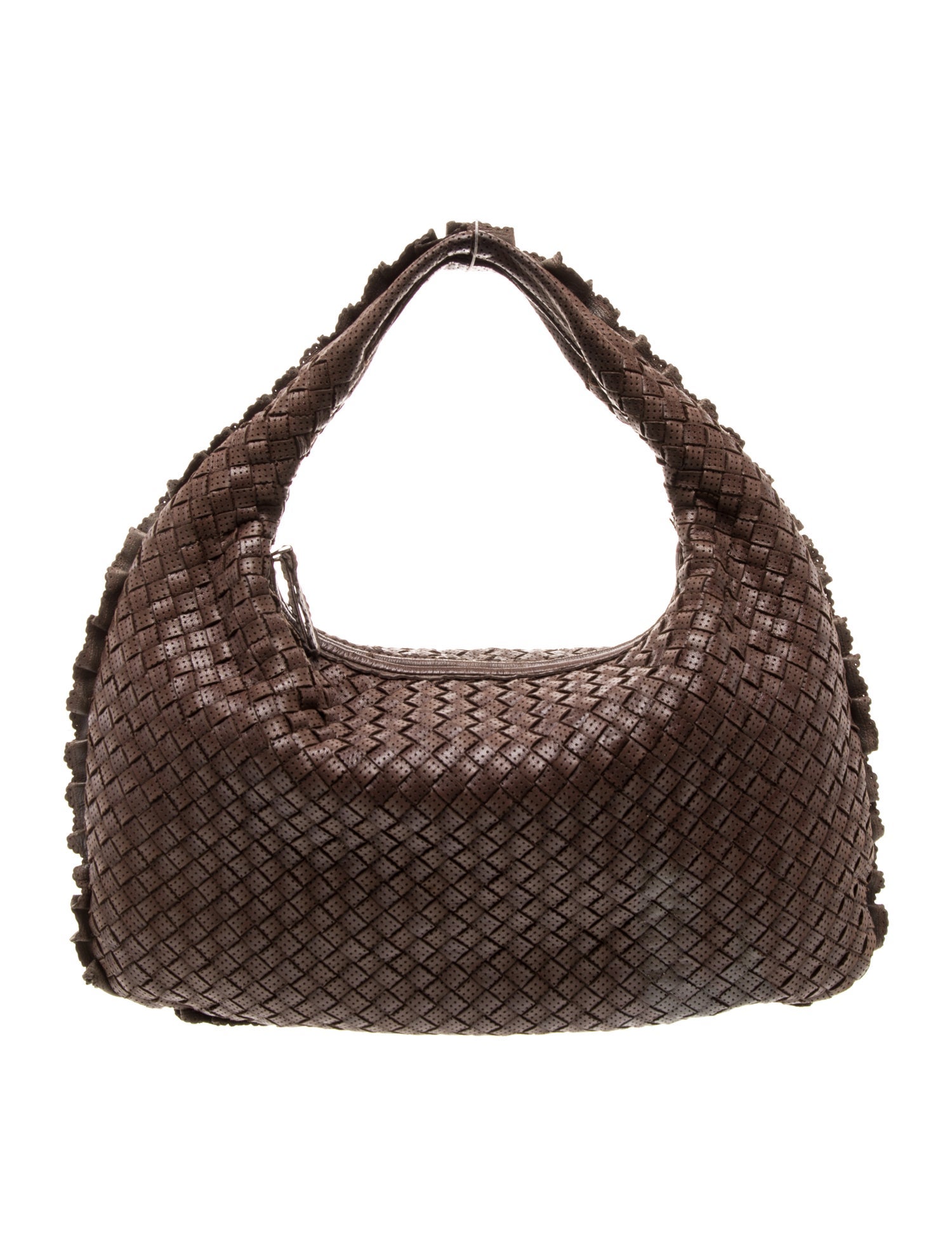 Bottega Veneta Intrecciato Veneta Hobo