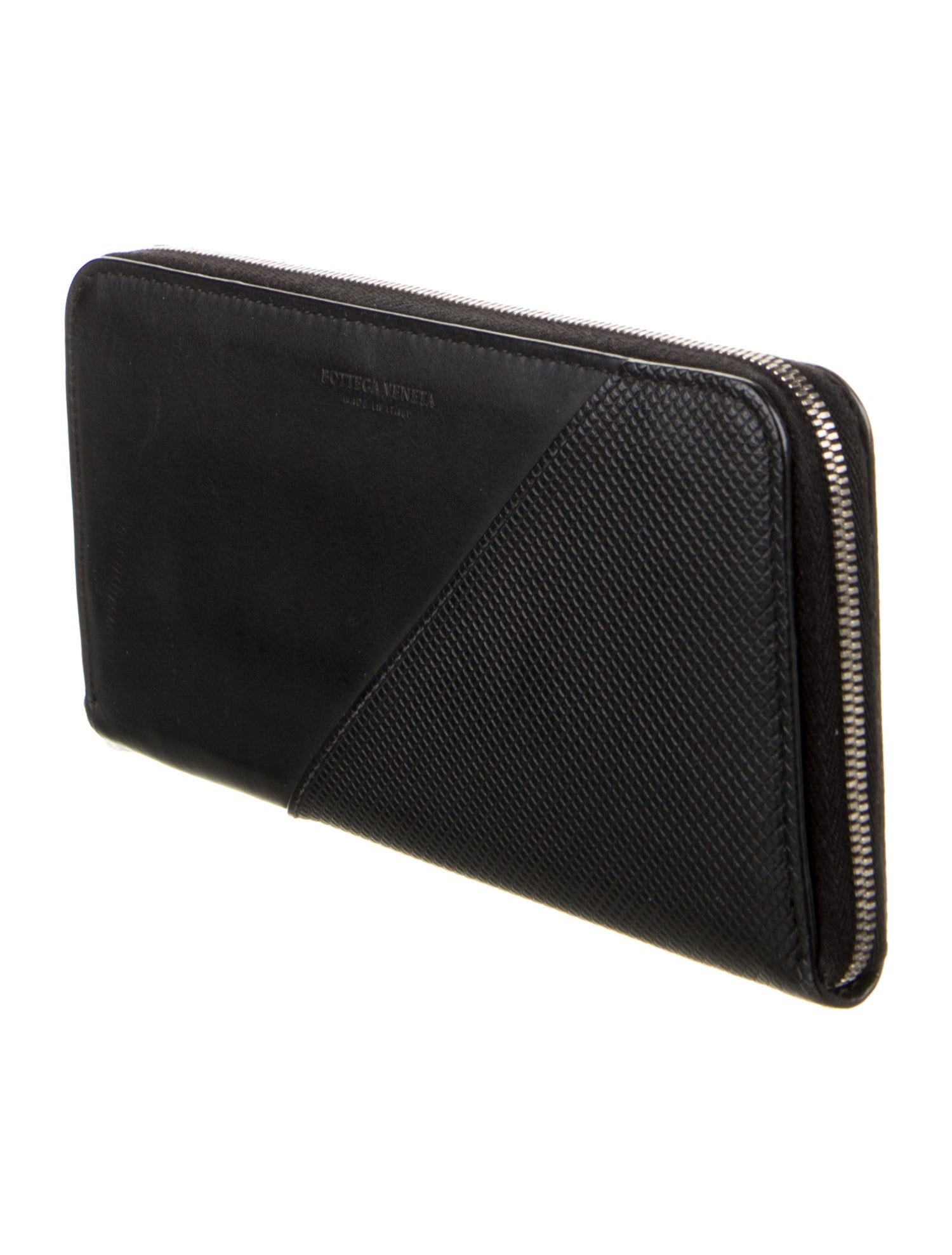 Bottega Veneta Leather Wallet