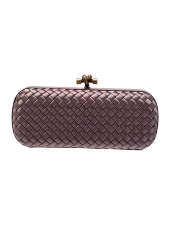 Bottega Veneta Intrecciato Knot