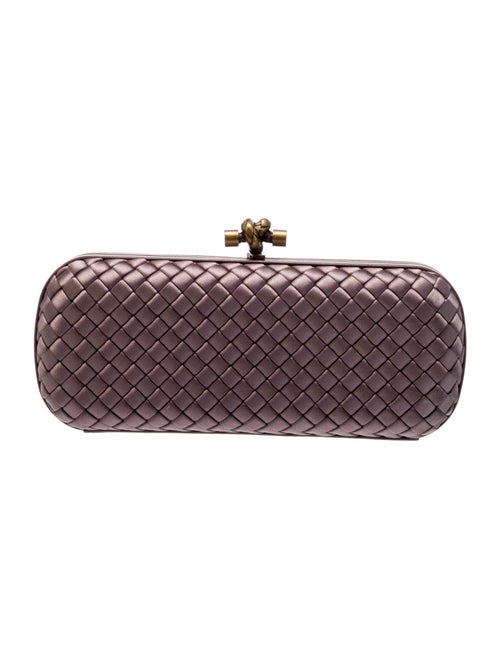 Bottega Veneta Intrecciato Knot