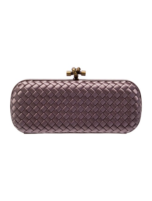 Bottega Veneta Intrecciato Knot