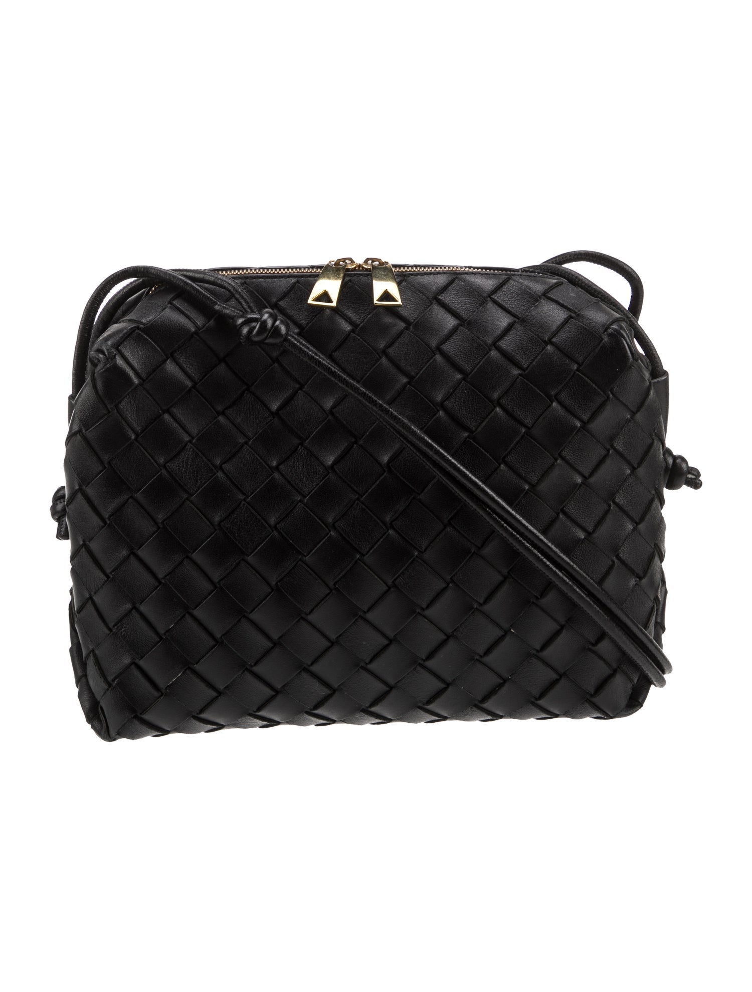 Bottega Veneta Intrecciato Loop Medium