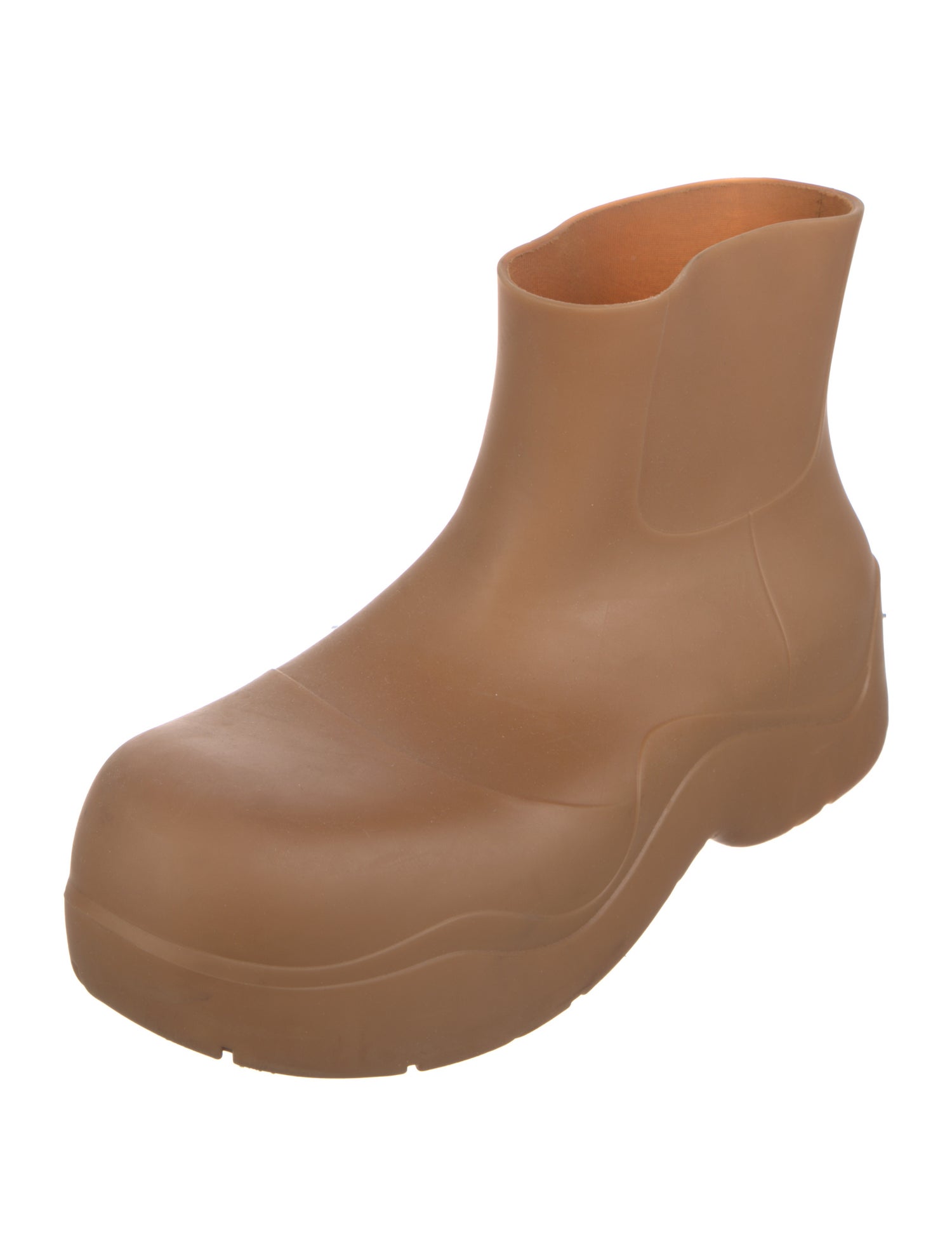 Bottega Veneta Rubber Rain Boots