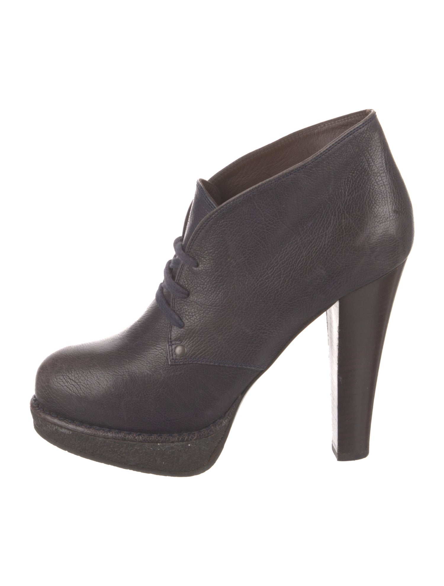 Bottega Veneta Leather Pumps