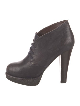 Bottega Veneta Leather Pumps