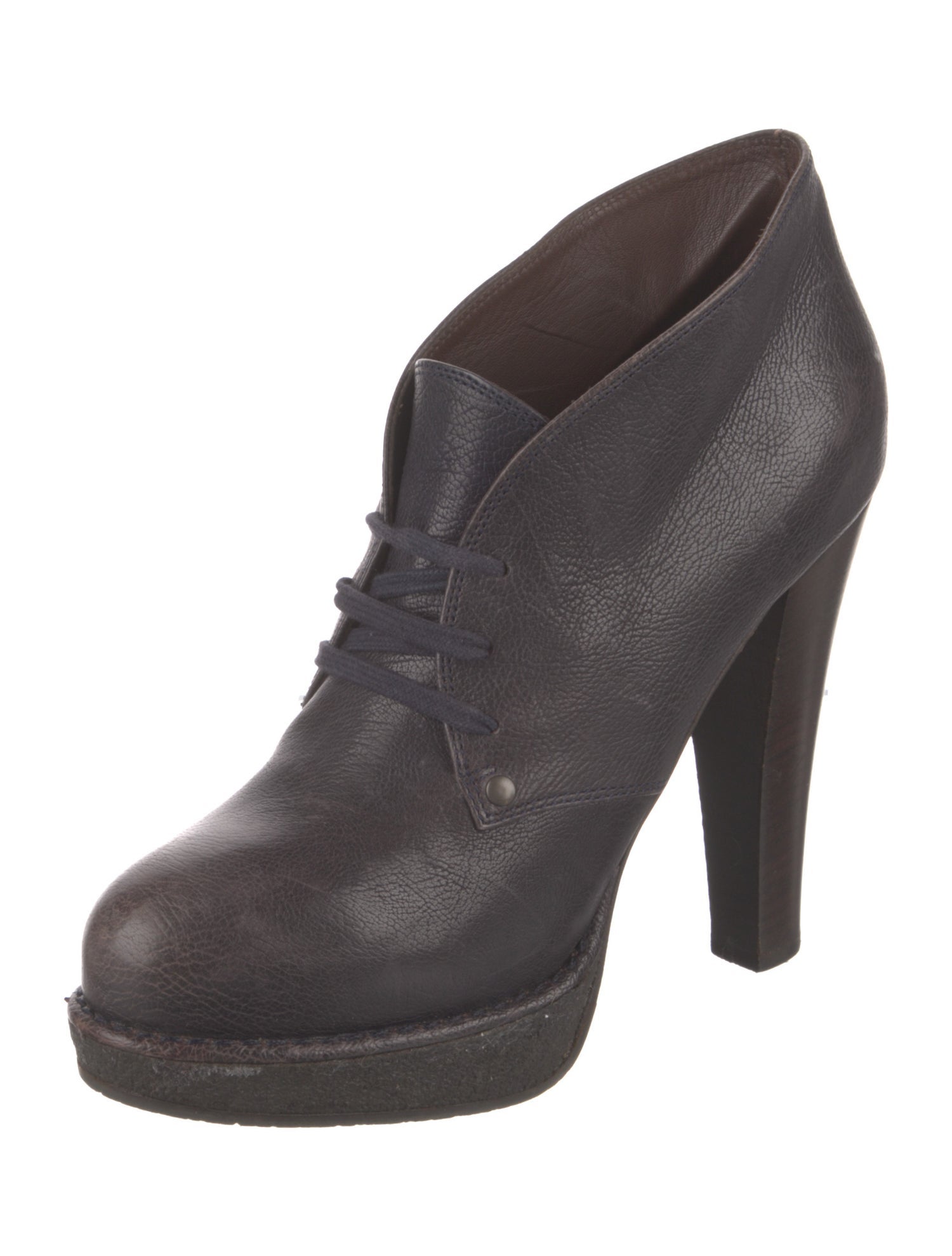 Bottega Veneta Leather Pumps