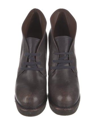 Bottega Veneta Leather Pumps