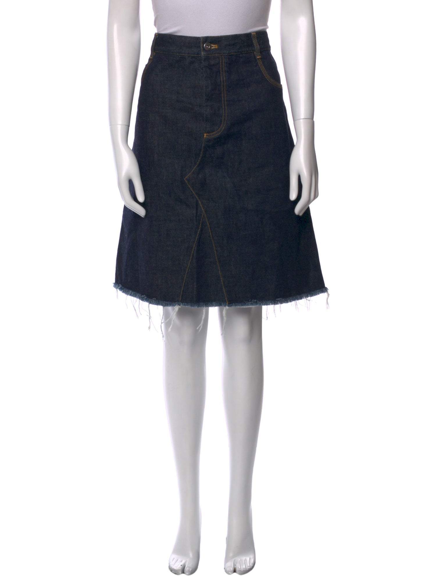 Bottega Veneta Knee-Length Skirt