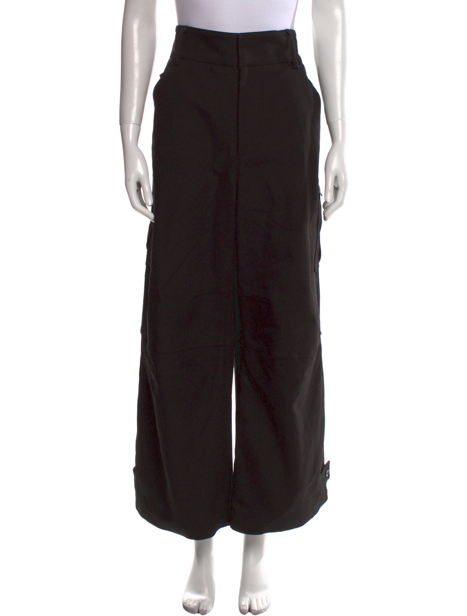 Bottega Veneta Wide Leg Pants